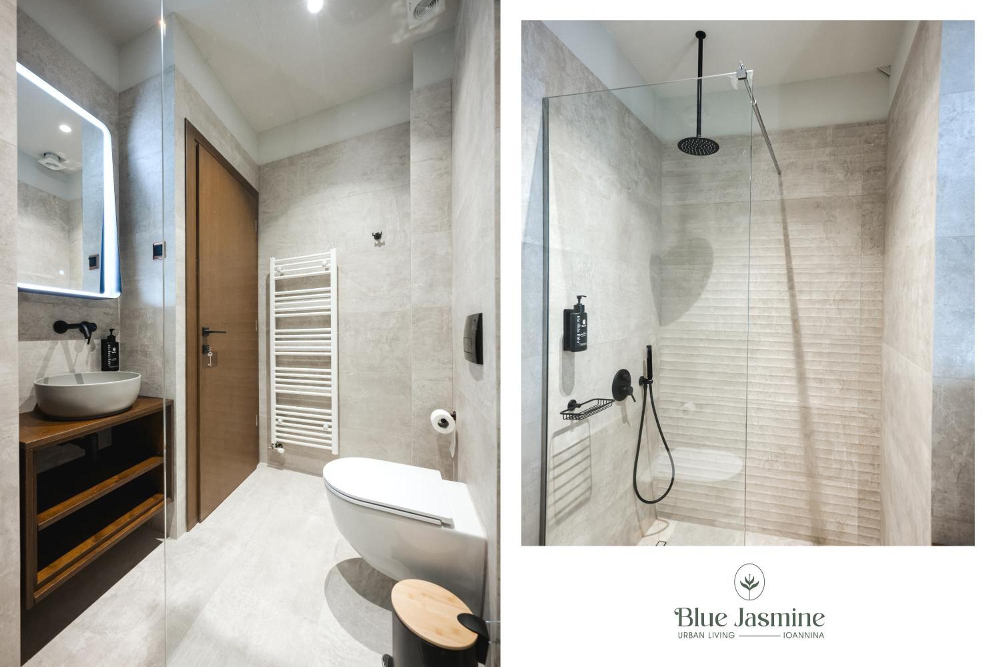 约阿尼纳Blue Jasmine Urban Living公寓 外观 照片